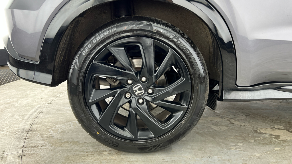 Honda Hr-V I-dtec Ex White #30