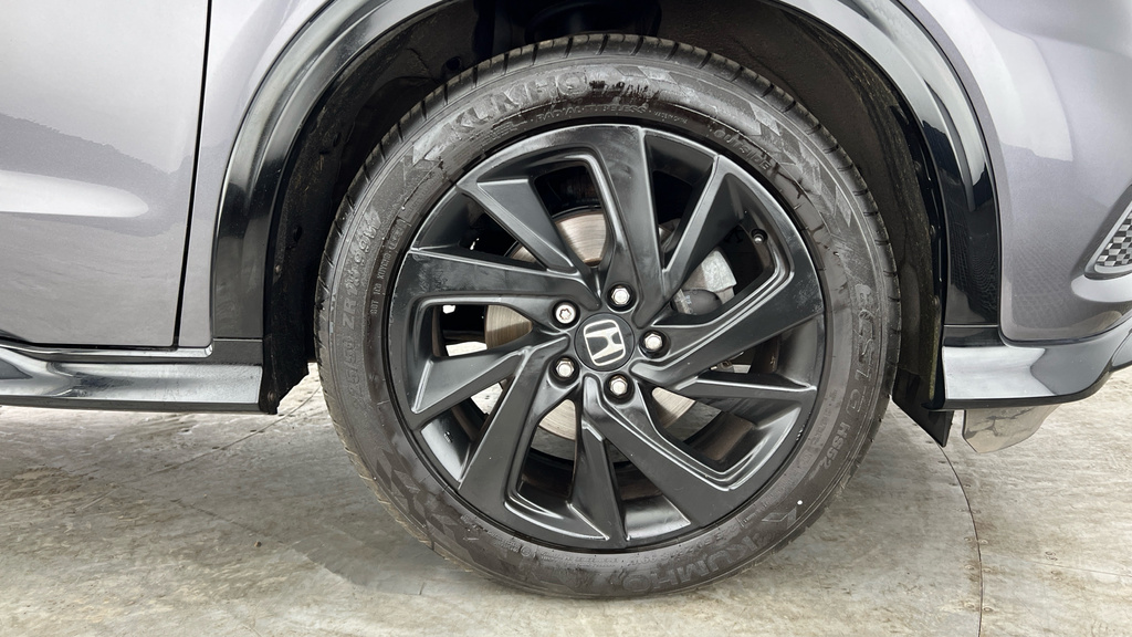 Honda Hr-V I-dtec Ex White #31