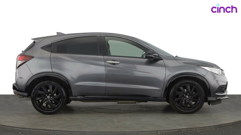 Honda Hr-V I-dtec Ex White #2