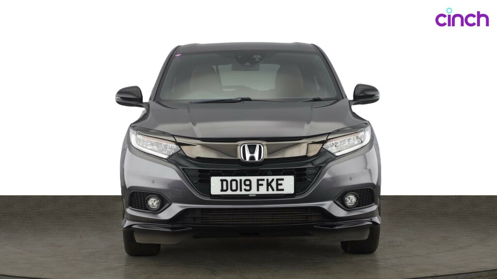 Honda Hr-V I-dtec Ex White #8