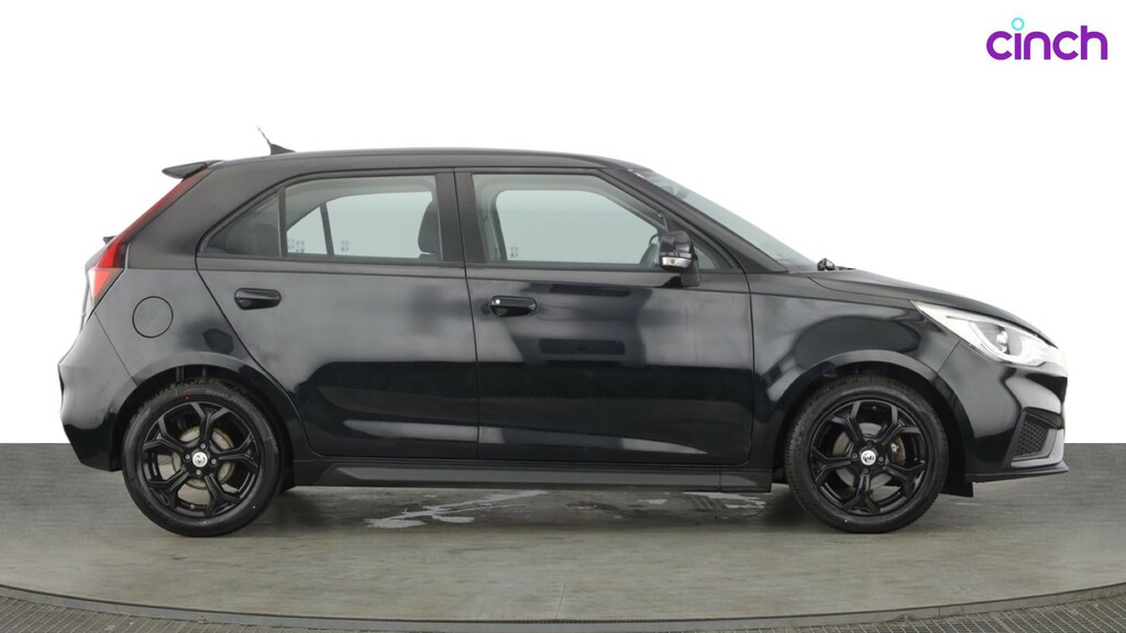 MG MG3 1.5 Vti-tech Exclusive Nav Euro 6 Ss Black #2