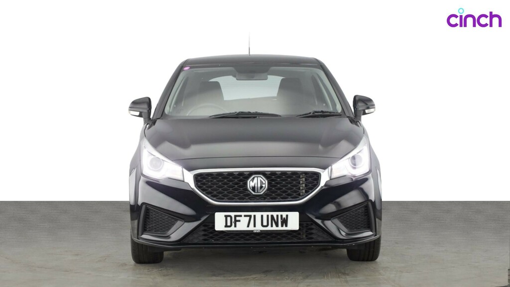 MG MG3 1.5 Vti-tech Exclusive Nav Euro 6 Ss Black #8