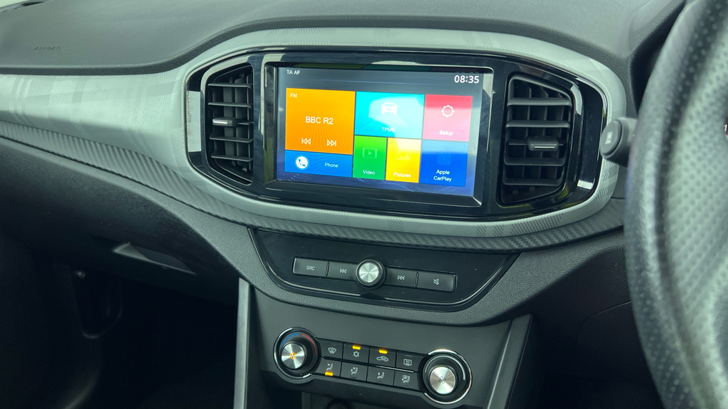 MG MG3 1.5 Vti-tech Exclusive Nav Euro 6 Ss Black #16