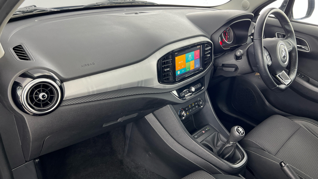MG MG3 1.5 Vti-tech Exclusive Nav Euro 6 Ss Black #10