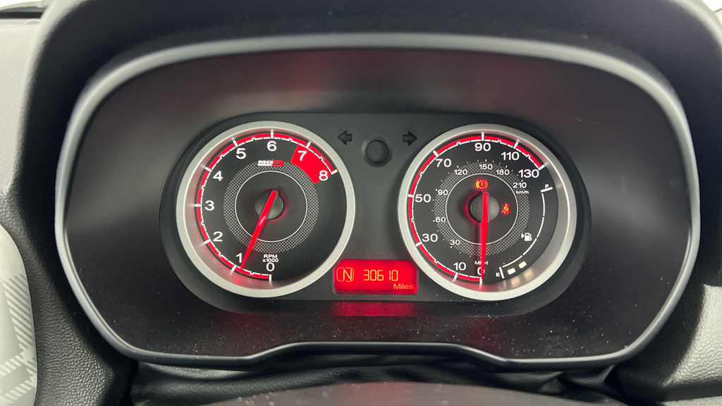 MG MG3 1.5 Vti-tech Exclusive Nav Euro 6 Ss Black #17