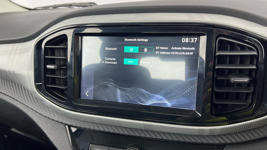 MG MG3 1.5 Vti-tech Exclusive Nav Euro 6 Ss Black #14