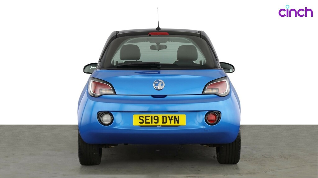 Vauxhall Adam 1.2I Energised  #4