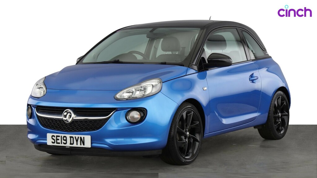 Vauxhall Adam 1.2I Energised  #7