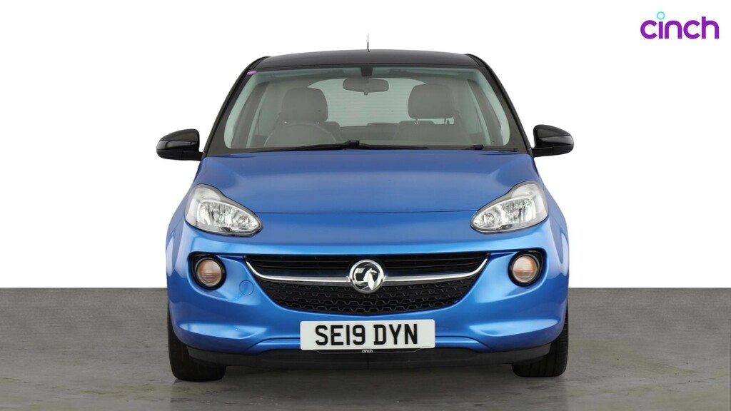 Vauxhall Adam 1.2I Energised  #8