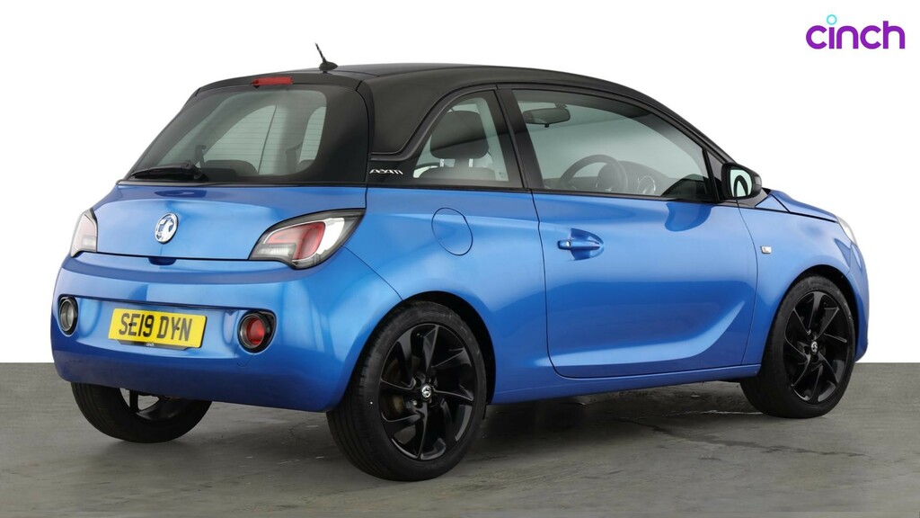 Vauxhall Adam 1.2I Energised  #3