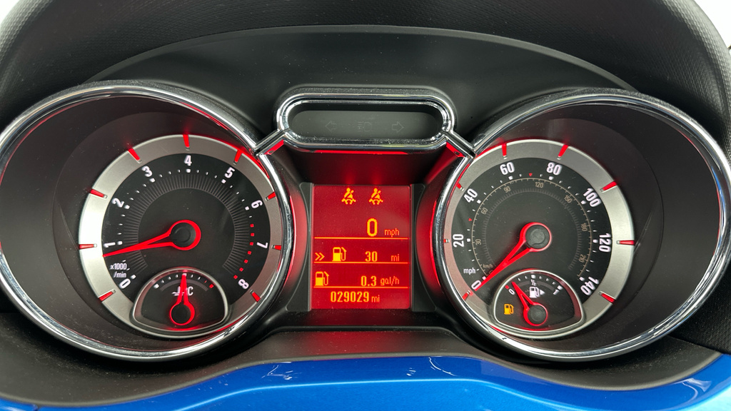 Vauxhall Adam 1.2I Energised  #18