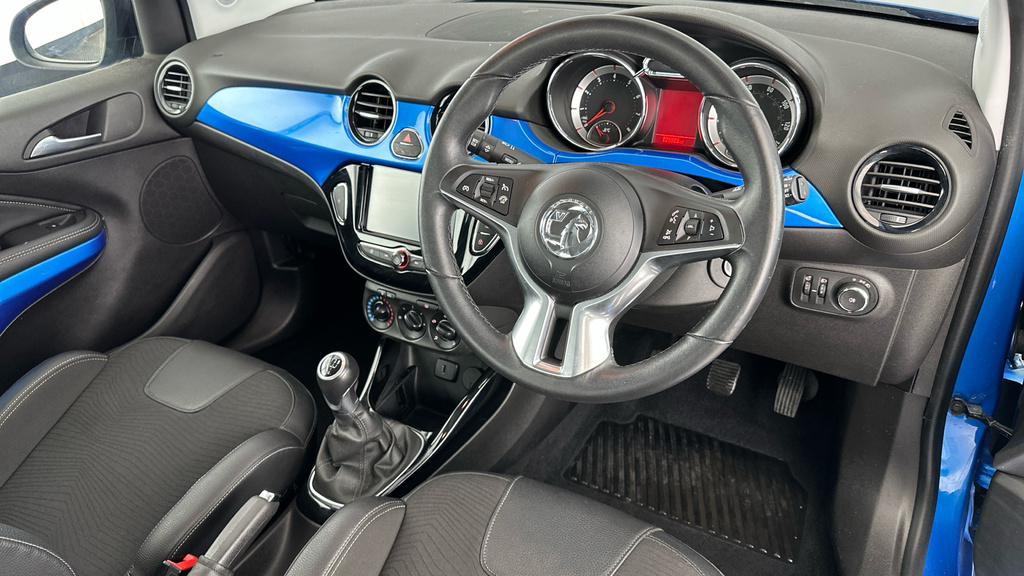 Vauxhall Adam 1.2I Energised  #9