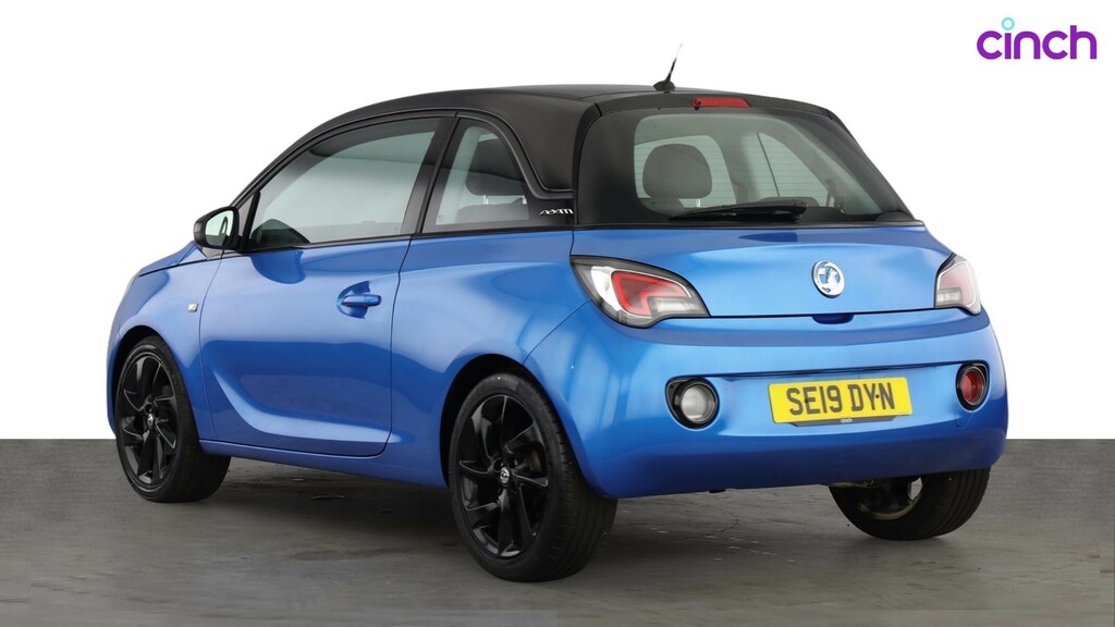 Vauxhall Adam 1.2I Energised  #5