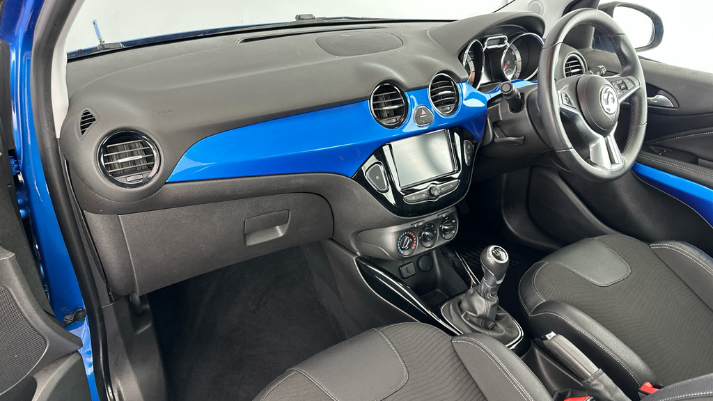 Vauxhall Adam 1.2I Energised  #10