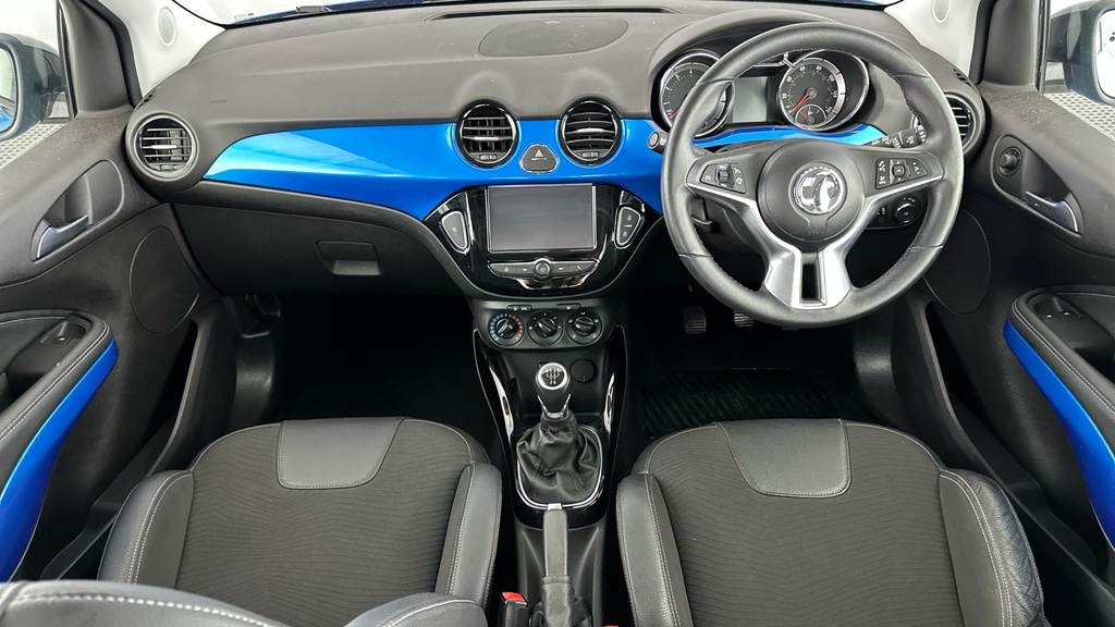 Vauxhall Adam 1.2I Energised  #11