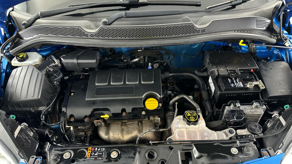 Vauxhall Adam 1.2I Energised  #21