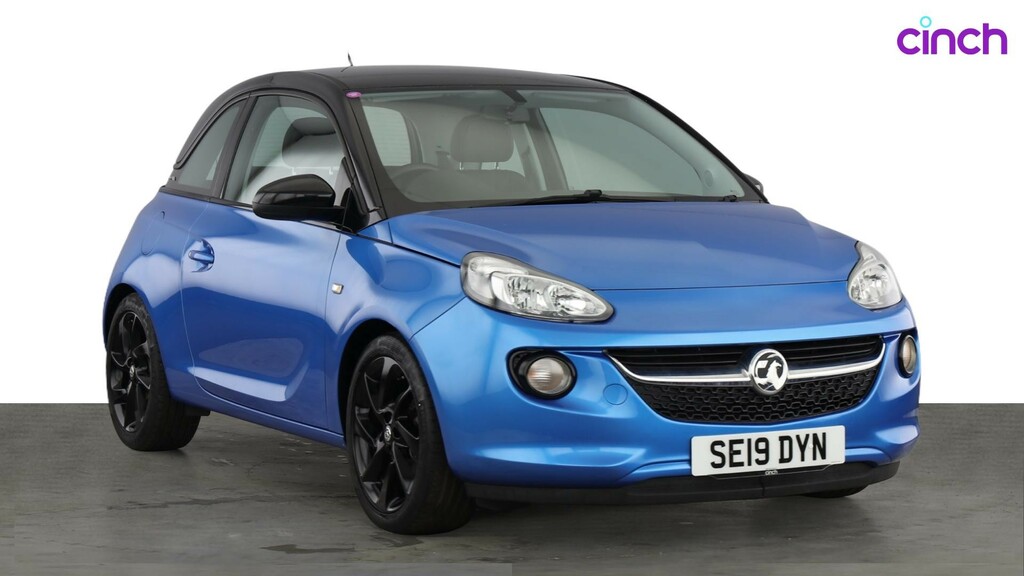 Vauxhall Adam 1.2I Energised  #1