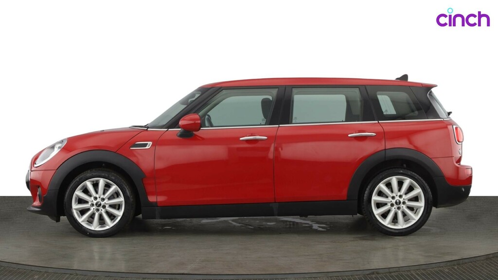 Mini Clubman Cooper White #6