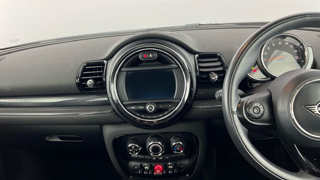Mini Clubman Cooper White #16