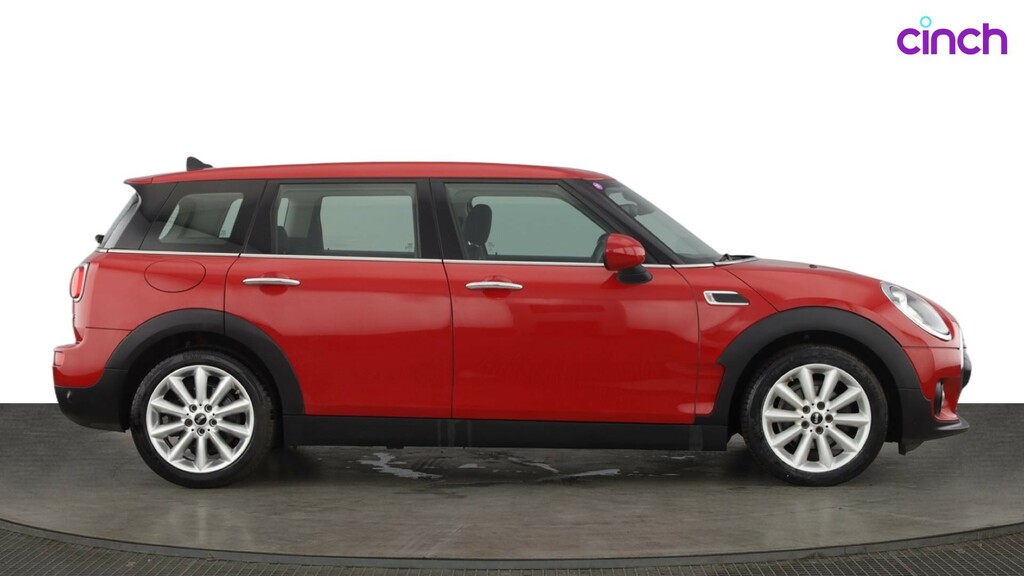Mini Clubman Cooper White #2