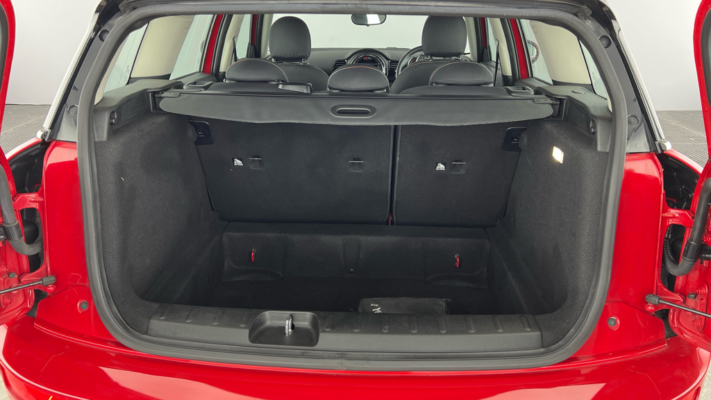 Mini Clubman Cooper White #20