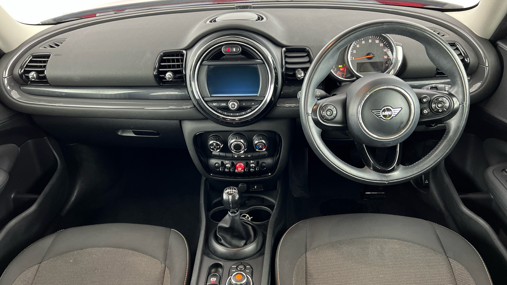 Mini Clubman Cooper White #14