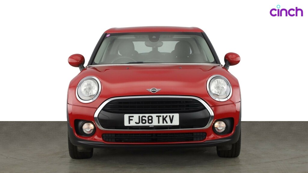 Mini Clubman Cooper White #8