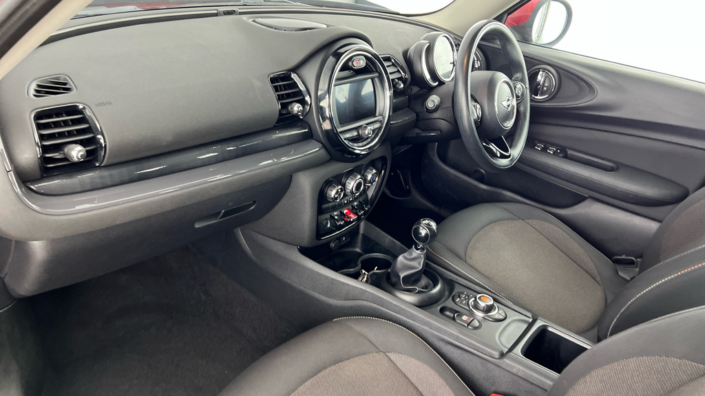 Mini Clubman Cooper White #11