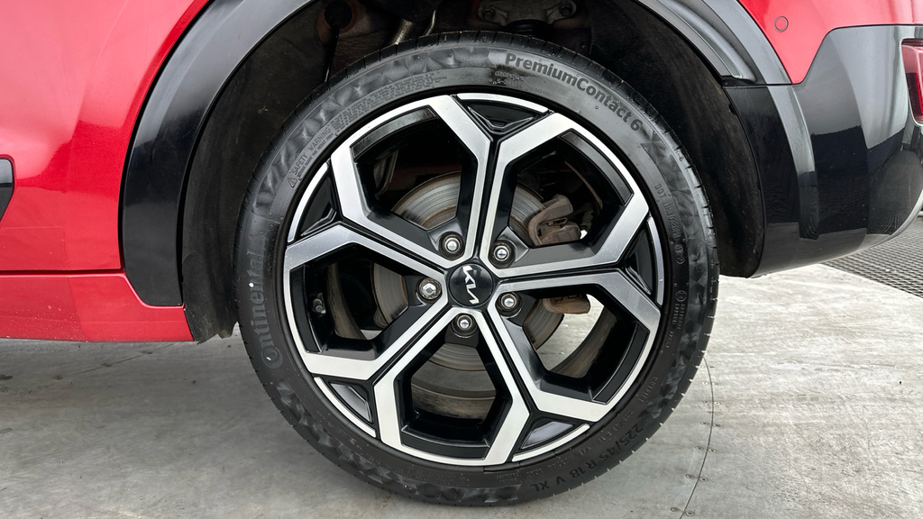 Kia Niro 1.6 Gdi Hev 2 Red #30
