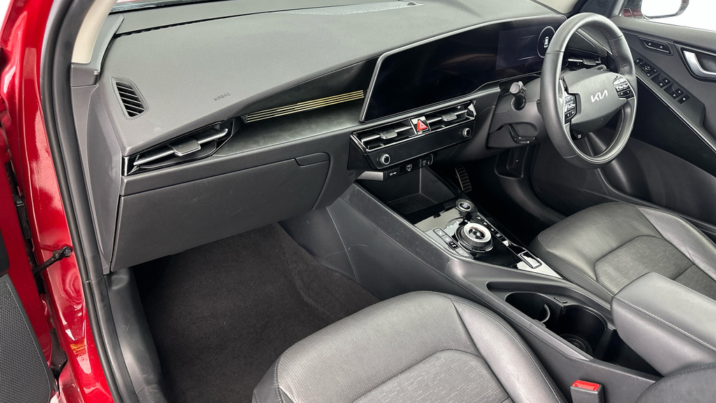 Kia Niro 1.6 Gdi Hev 2 Red #12
