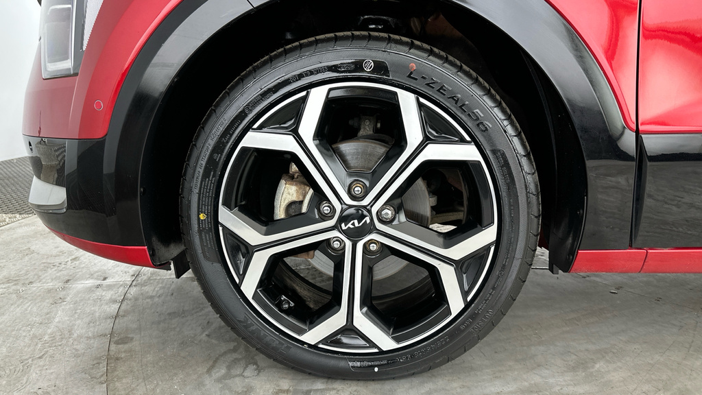 Kia Niro 1.6 Gdi Hev 2 Red #29