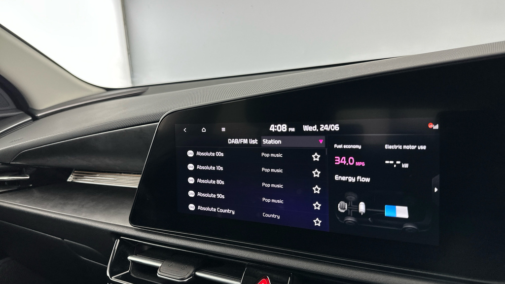 Kia Niro 1.6 Gdi Hev 2 Red #20