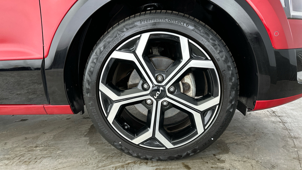 Kia Niro 1.6 Gdi Hev 2 Red #32