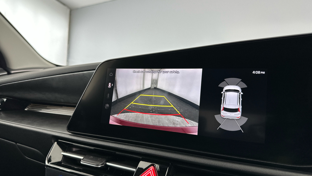 Kia Niro 1.6 Gdi Hev 2 Red #23