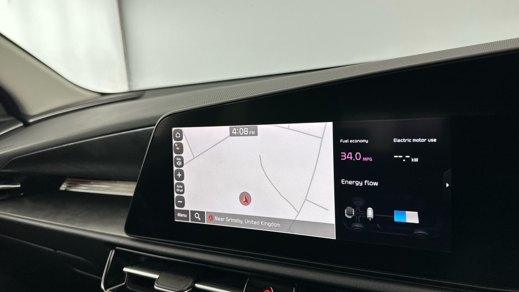 Kia Niro 1.6 Gdi Hev 2 Red #24
