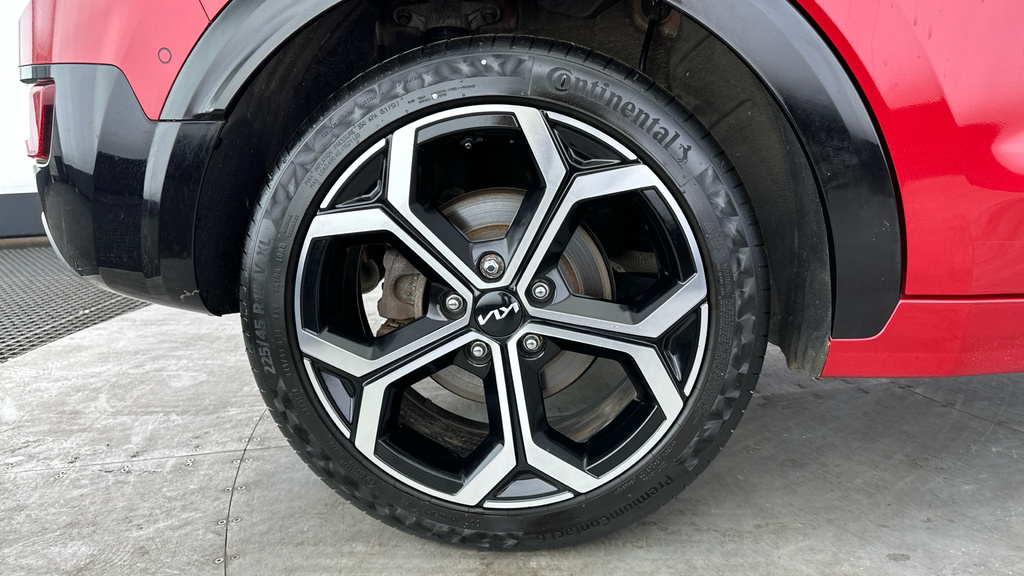 Kia Niro 1.6 Gdi Hev 2 Red #31