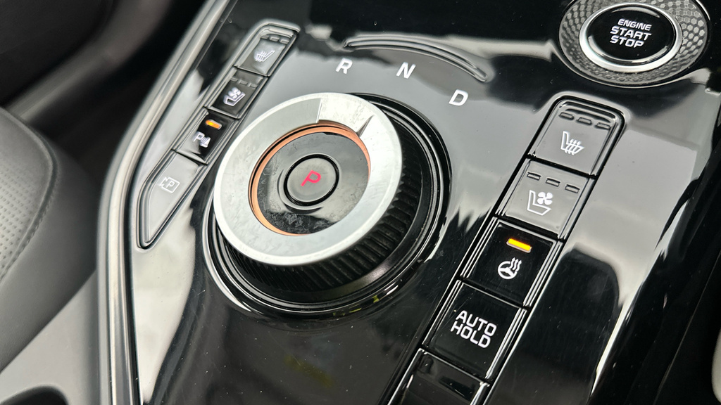 Kia Niro 1.6 Gdi Hev 2 Red #16