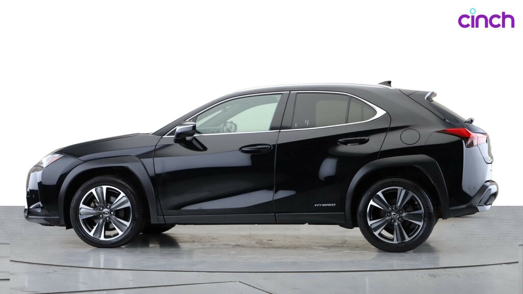 Lexus UX 2.0 250H 108 Bhp Grey #8