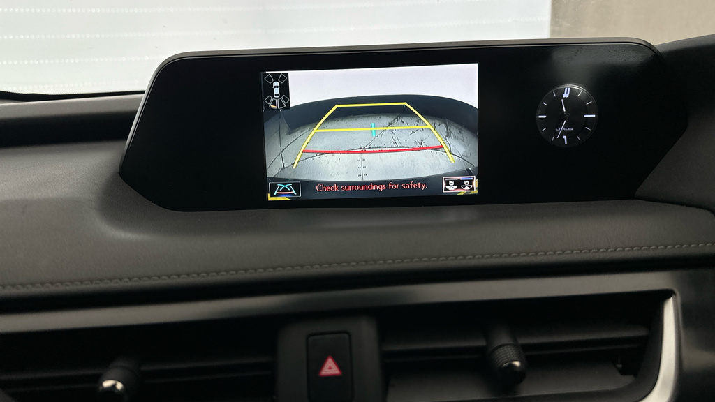 Lexus UX 2.0 250H 108 Bhp Grey #15
