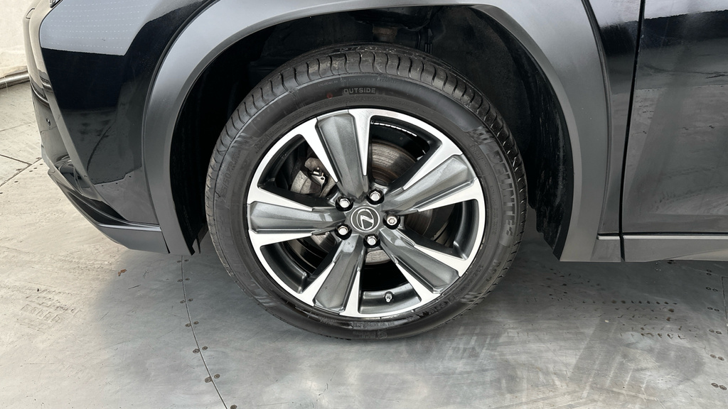 Lexus UX 2.0 250H 108 Bhp Grey #23
