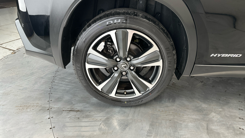 Lexus UX 2.0 250H 108 Bhp Grey #25