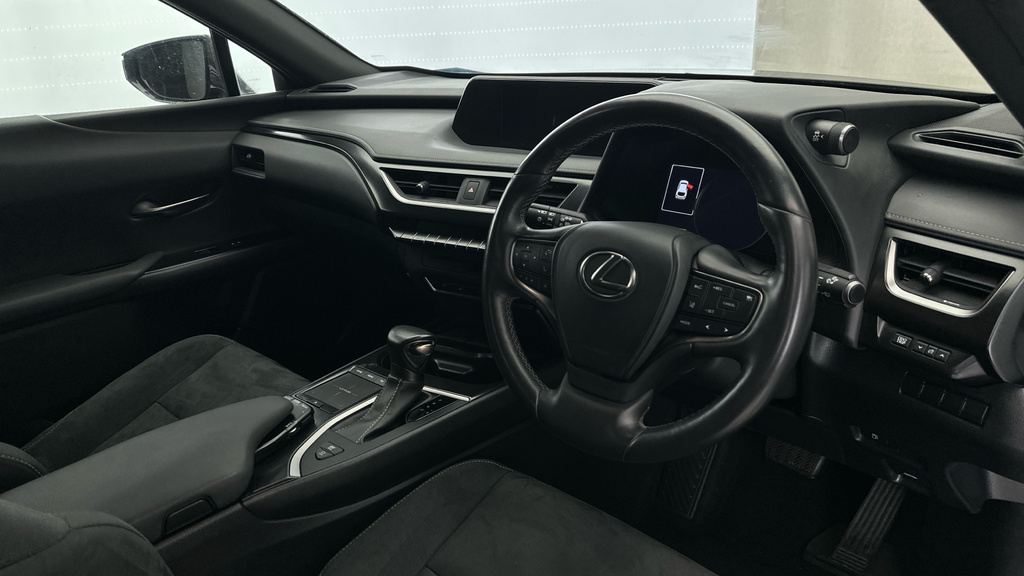Lexus UX 2.0 250H 108 Bhp Grey #11
