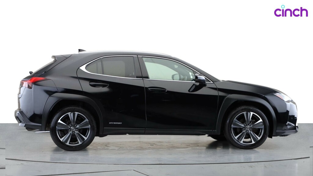 Lexus UX 2.0 250H 108 Bhp Grey #2