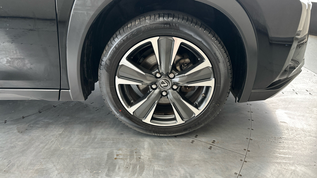 Lexus UX 2.0 250H 108 Bhp Grey #26