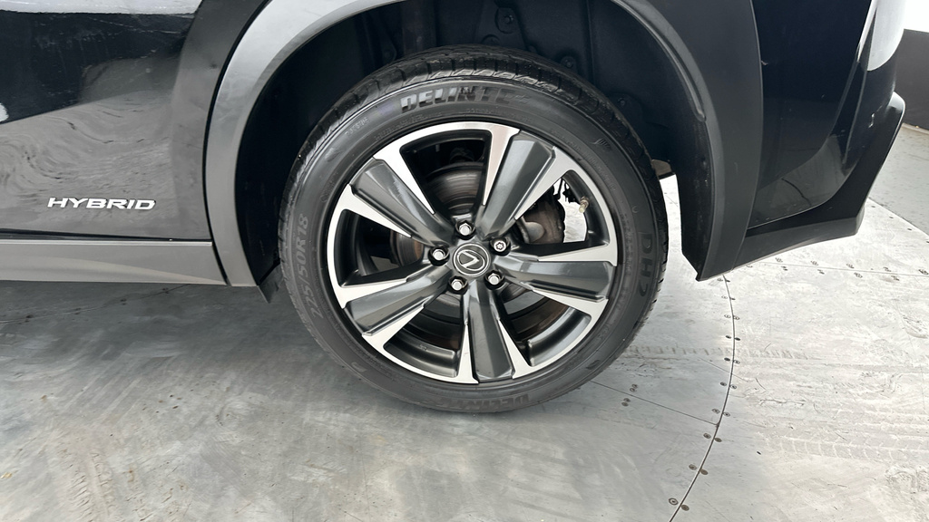 Lexus UX 2.0 250H 108 Bhp Grey #24