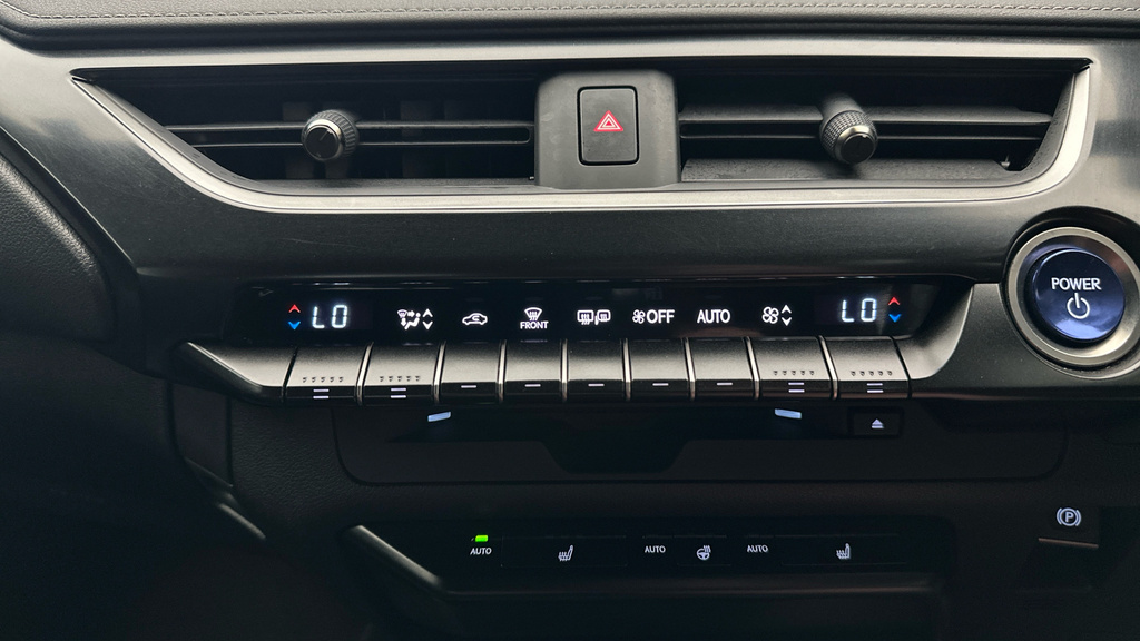 Lexus UX 2.0 250H 108 Bhp Grey #17