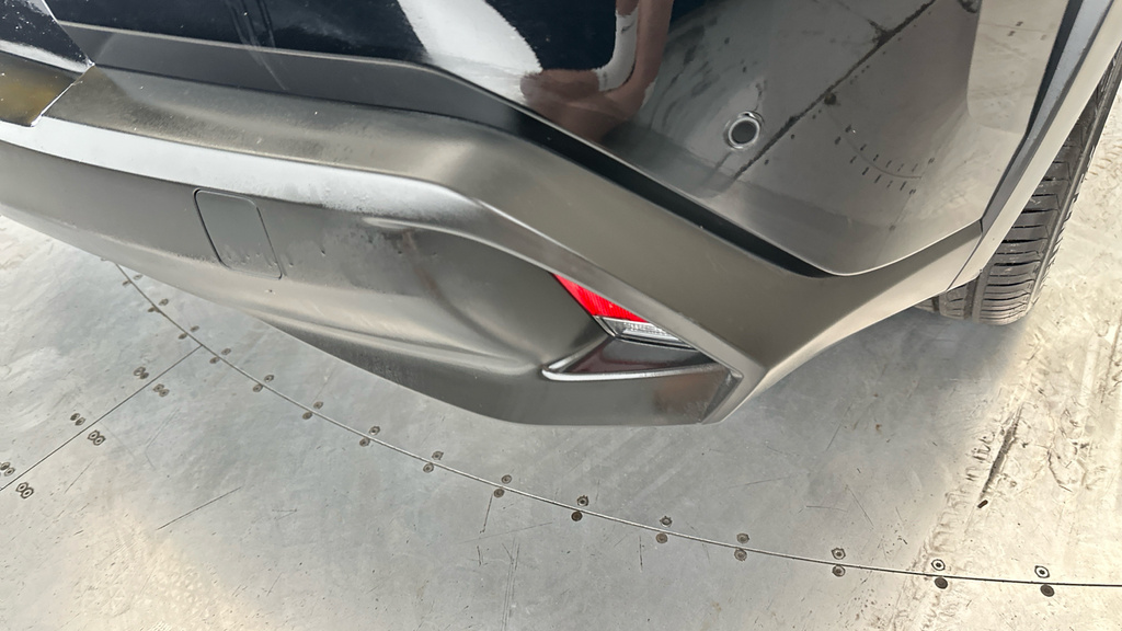 Lexus UX 2.0 250H 108 Bhp Grey #4