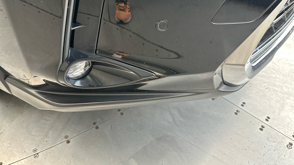 Lexus UX 2.0 250H 108 Bhp Grey #3