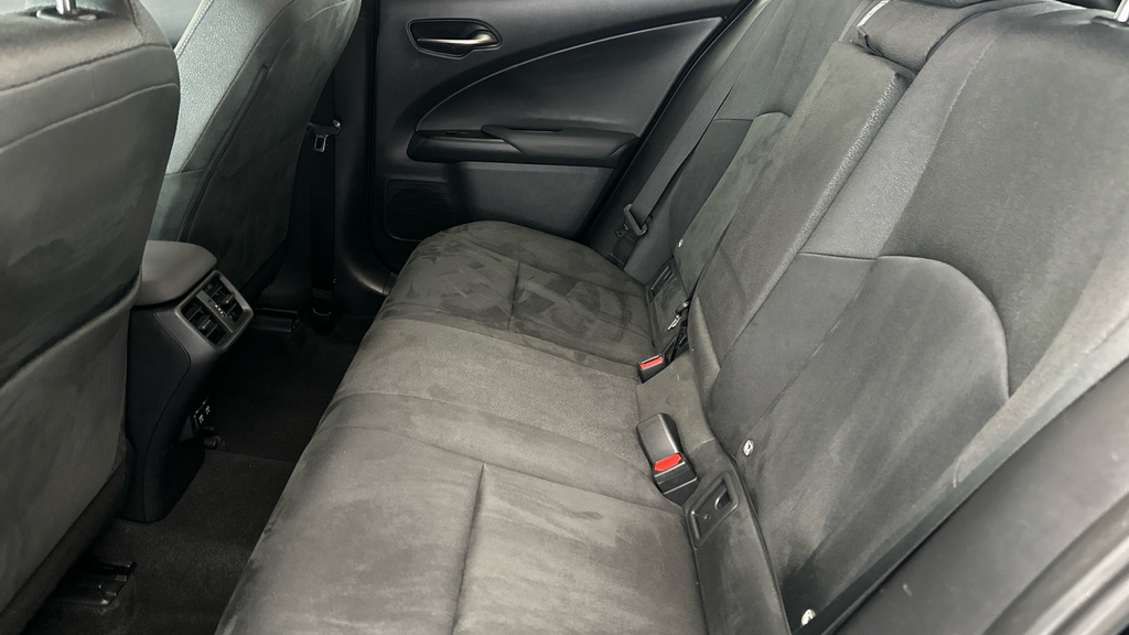 Lexus UX 2.0 250H 108 Bhp Grey #20