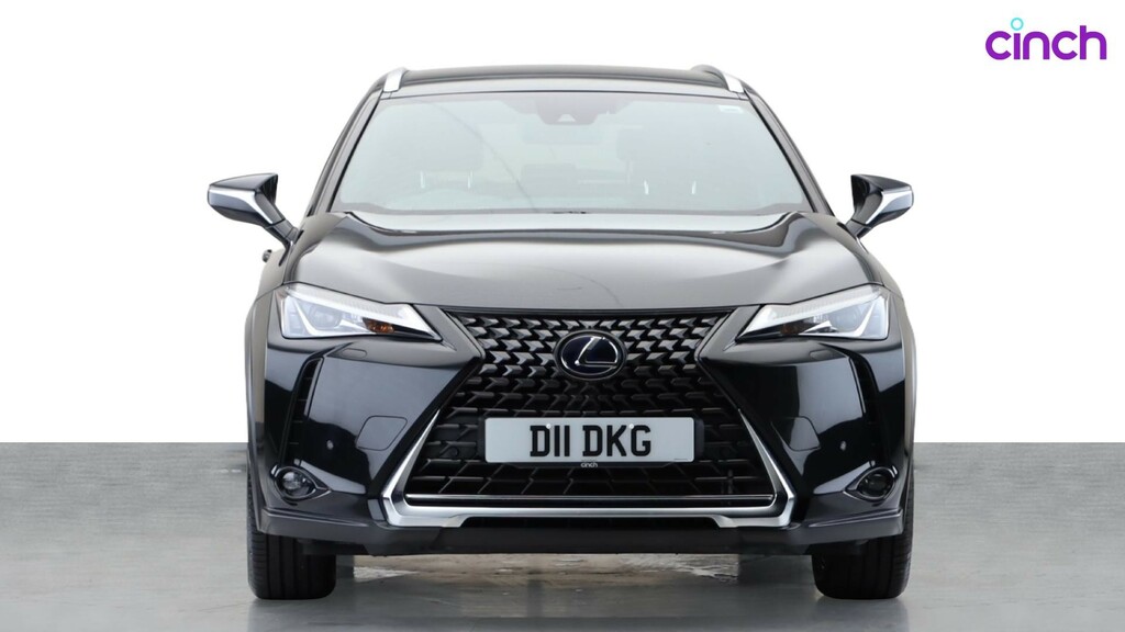 Lexus UX 2.0 250H 108 Bhp Grey #10